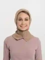 Алый капор Lasorella женский подростковый