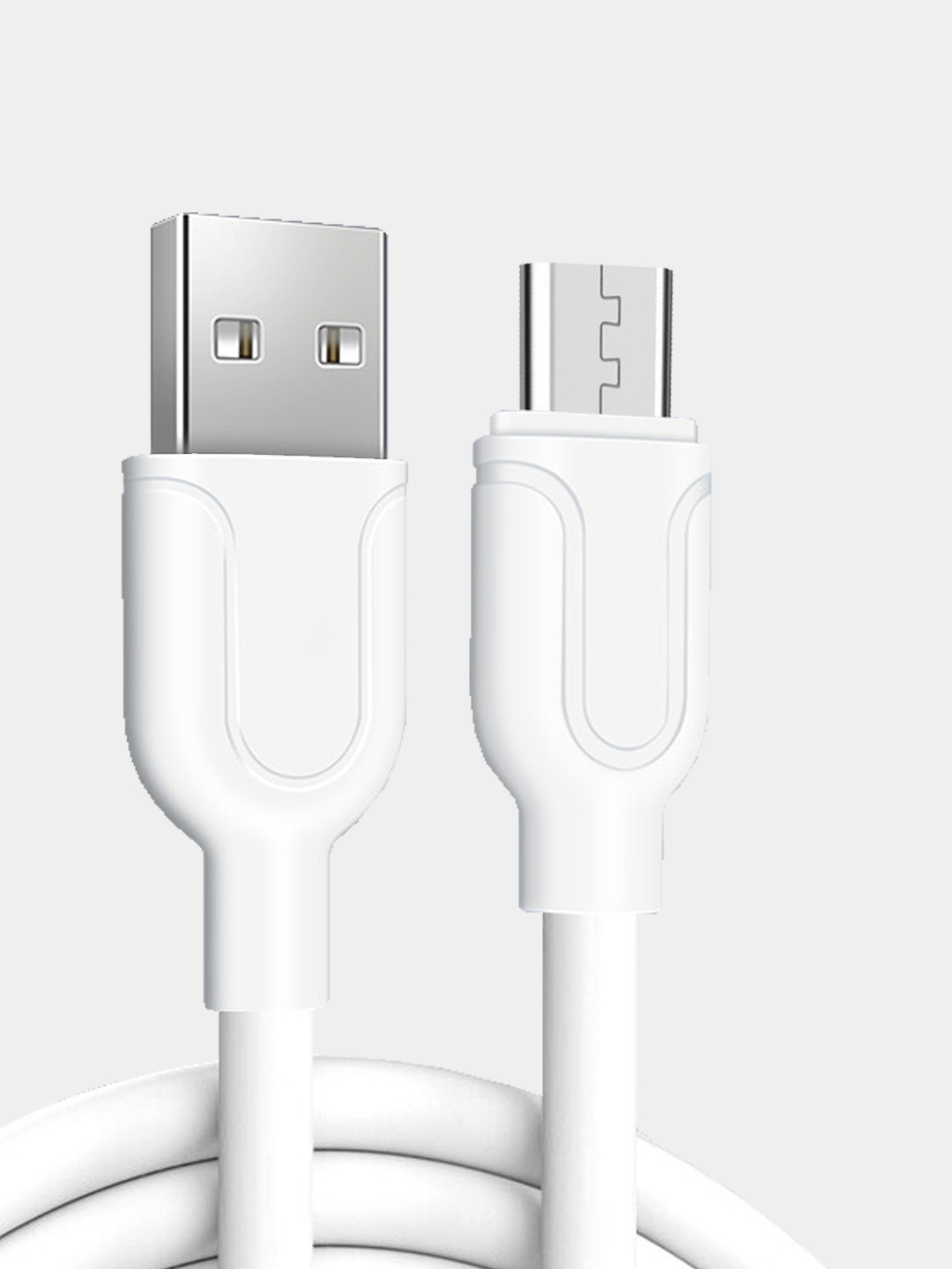 Кабель micro usb для зарядки и передачи данных , быстрая зарядка купить по  цене 124.39 ₽ в интернет-магазине KazanExpress