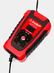 Автоматическое зарядное устройство ЗУБР АЗУ-140, 59310, 6/12 В, 6А