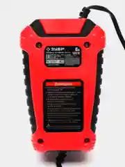 Автоматическое зарядное устройство ЗУБР АЗУ-140, 59310, 6/12 В, 6А