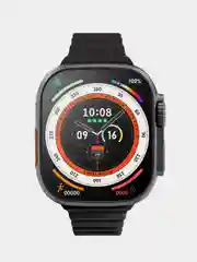 Черный смарт-часы X8 Ultra, Watch Series 8