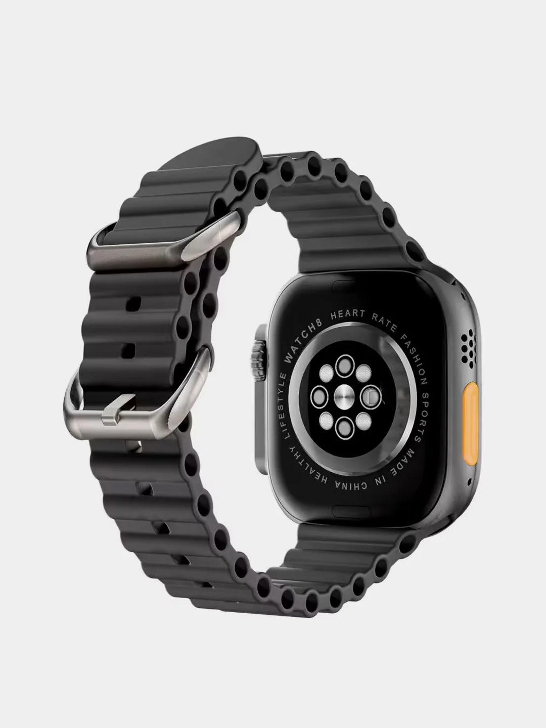 Черный смарт-часы X8 Ultra, Watch Series 8