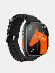 Черный смарт-часы X8 Ultra, Watch Series 8