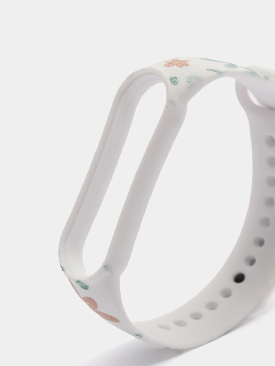Лесной зеленый ремешки с рисунком для Xiaomi Mi Band