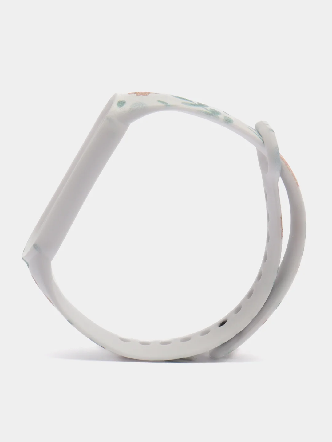 Лесной зеленый ремешки с рисунком для Xiaomi Mi Band