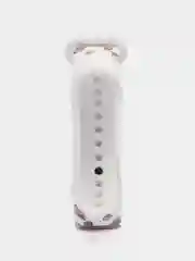 Лавандовый ремешки с рисунком для Xiaomi Mi Band