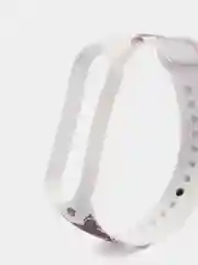 Лавандовый ремешки с рисунком для Xiaomi Mi Band