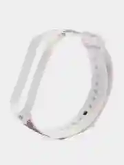 Лавандовый ремешки с рисунком для Xiaomi Mi Band
