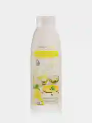 Желтый концентрированный гель для мытья посуды Faberlic, 2 в 1, 9 ароматов