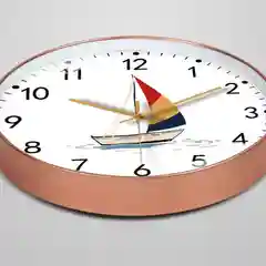 Часы настенные в детскую комнату , 20 см