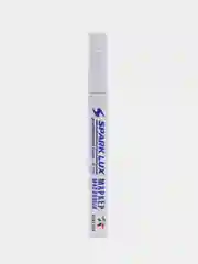 Белый маркер-краска белый PAINT MARKER, 3 мм