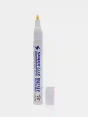 Белый маркер-краска белый PAINT MARKER, 3 мм