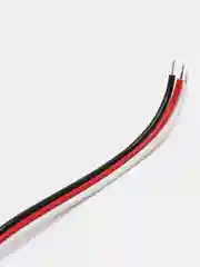 Вольтметр 3-30В на 3 провода, синий LED дисплей, в корпусе 48 x 29 х 18 мм