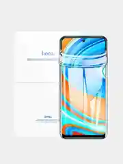 Гидрогелевая защитная пленка HOCO для Xiaomi POCO C, F, M, X, Redmi, Mi