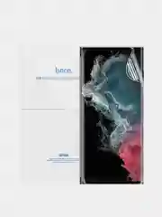 Гидрогелевая защитная пленка HOCO для линеек Samsung Galaxy S-серий (S20, S21, S22, S23)