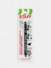 Маркер-детектор для проверки подлинности банкнот, STAFF "Manager" BTP-232, блистер, 151232