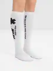Белый гольфы женские