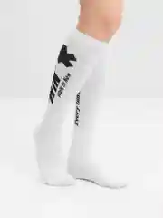 Белый гольфы женские