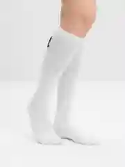 Белый гольфы женские