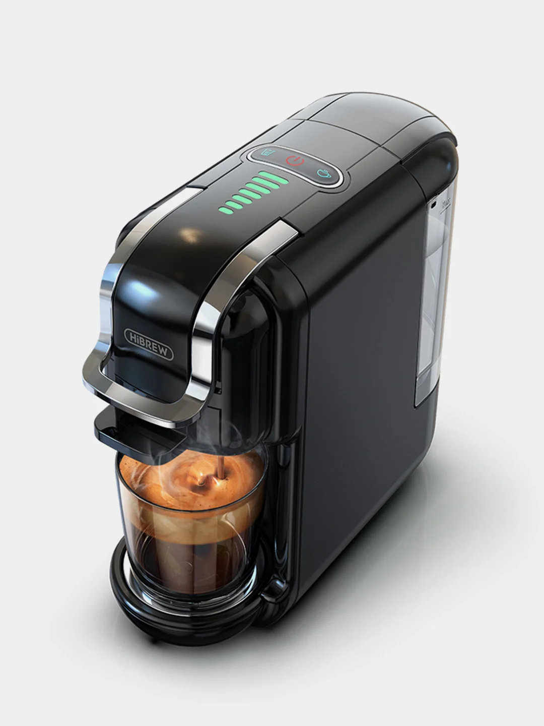 Капсульная кофемашина Hibrew H2B