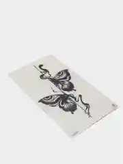Карамельный переводная тату рукав