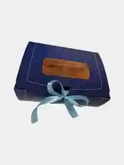 Лазурный подарочная коробка, 11,5 х 16 х 5 см
