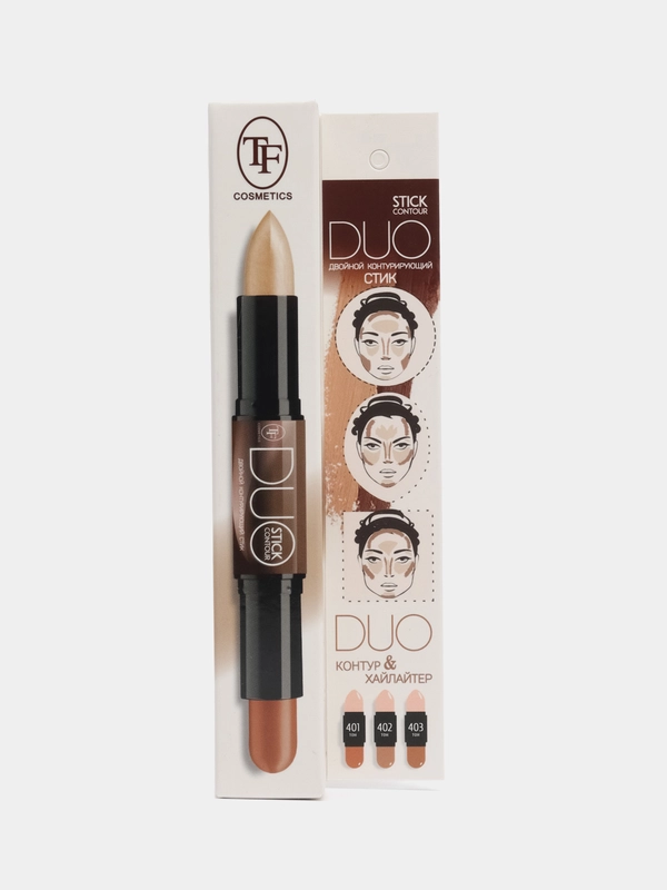Корректор для лица двусторонний TF Cosmetics Triumph Stiicr, тон 403