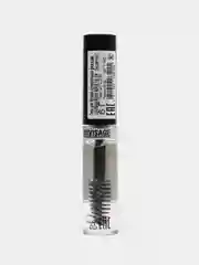 Гель-фиксатор для бровей Luxvisage BROW SUPER FIX 12H, суперсильной фиксации