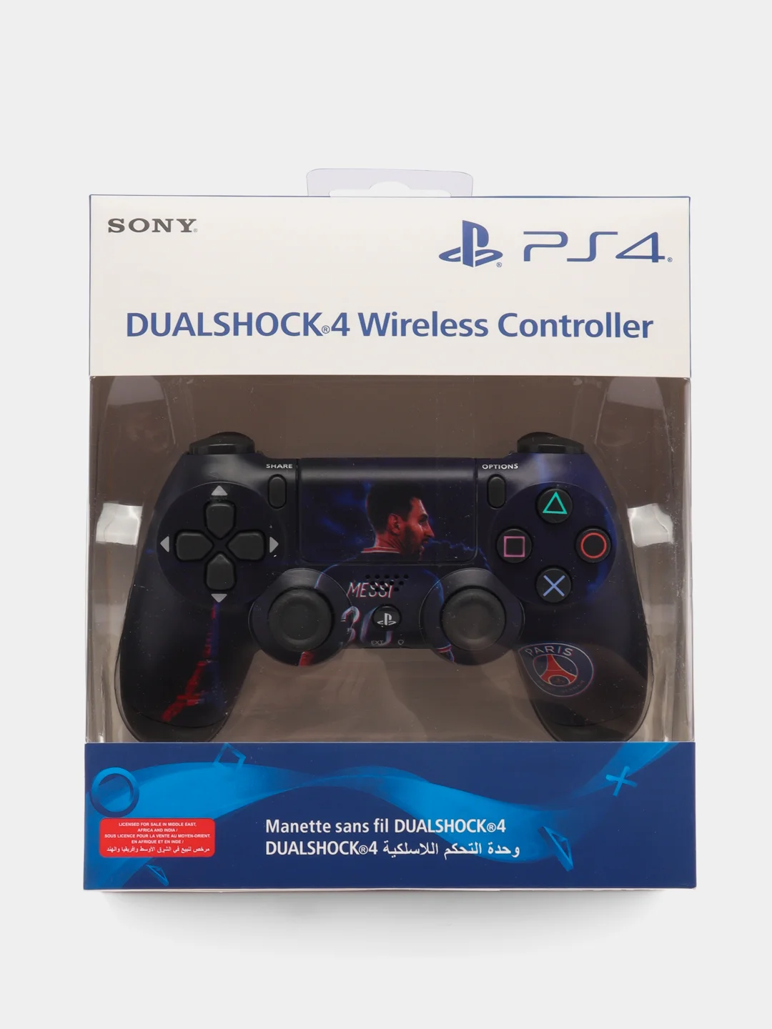 Индиго джойстик для PS4, беспроводной геймпад