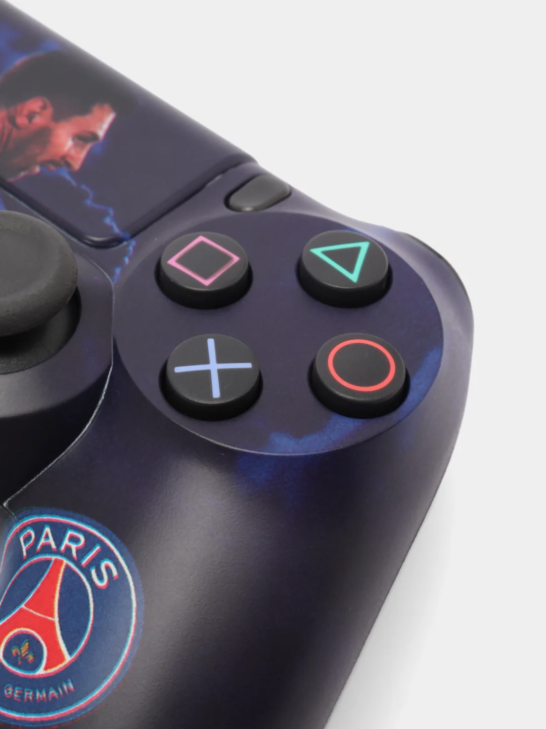 Индиго джойстик для PS4, беспроводной геймпад