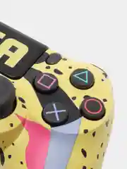 Лимонный джойстик для PS4, беспроводной геймпад