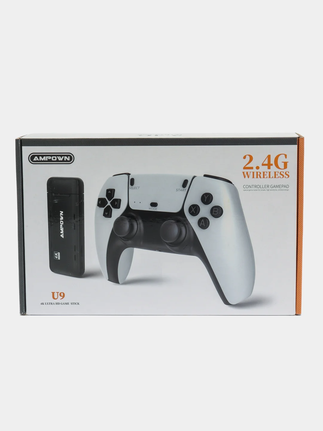 Игровая приставка AMPOWN U9