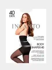 Колготки Incanto "Body Shaper", темно-бежевые, 40 ден