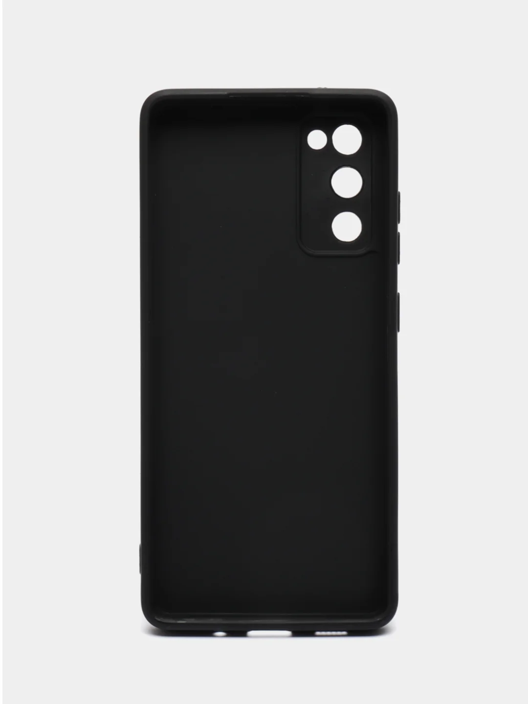 Хром чехол Samsung Galaxy S20 FE (S20FE, Fan Edition) силиконовый (Самсунг Галакси С20 ФЕ)