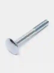 Болт DIN 603, мебельный, M6 x 50