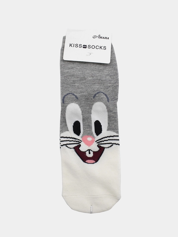 Носки с героями мультфильмов