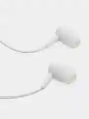 Белый проводные наушники EXPLOYD Pure Basse EX-HP, вакуумные