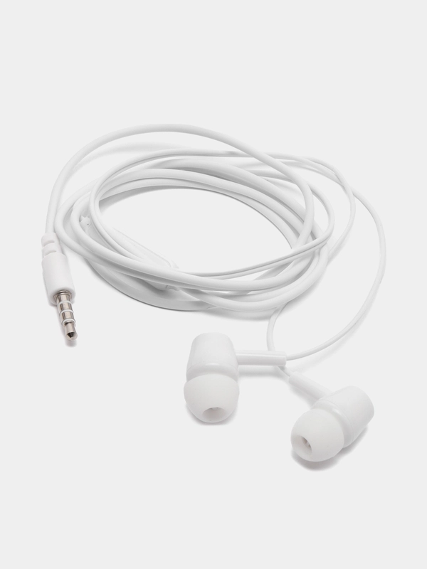 Проводные наушники EXPLOYD Pure Basse EX-HP, вакуумные