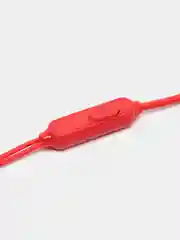 Красный проводные наушники EXPLOYD Pure Basse EX-HP, вакуумные
