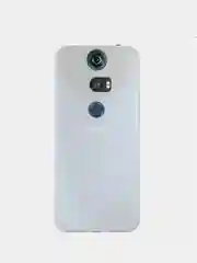 Белый полупрозрачный матовый чехол для SONY Z5 PREMIUM L2 L3
