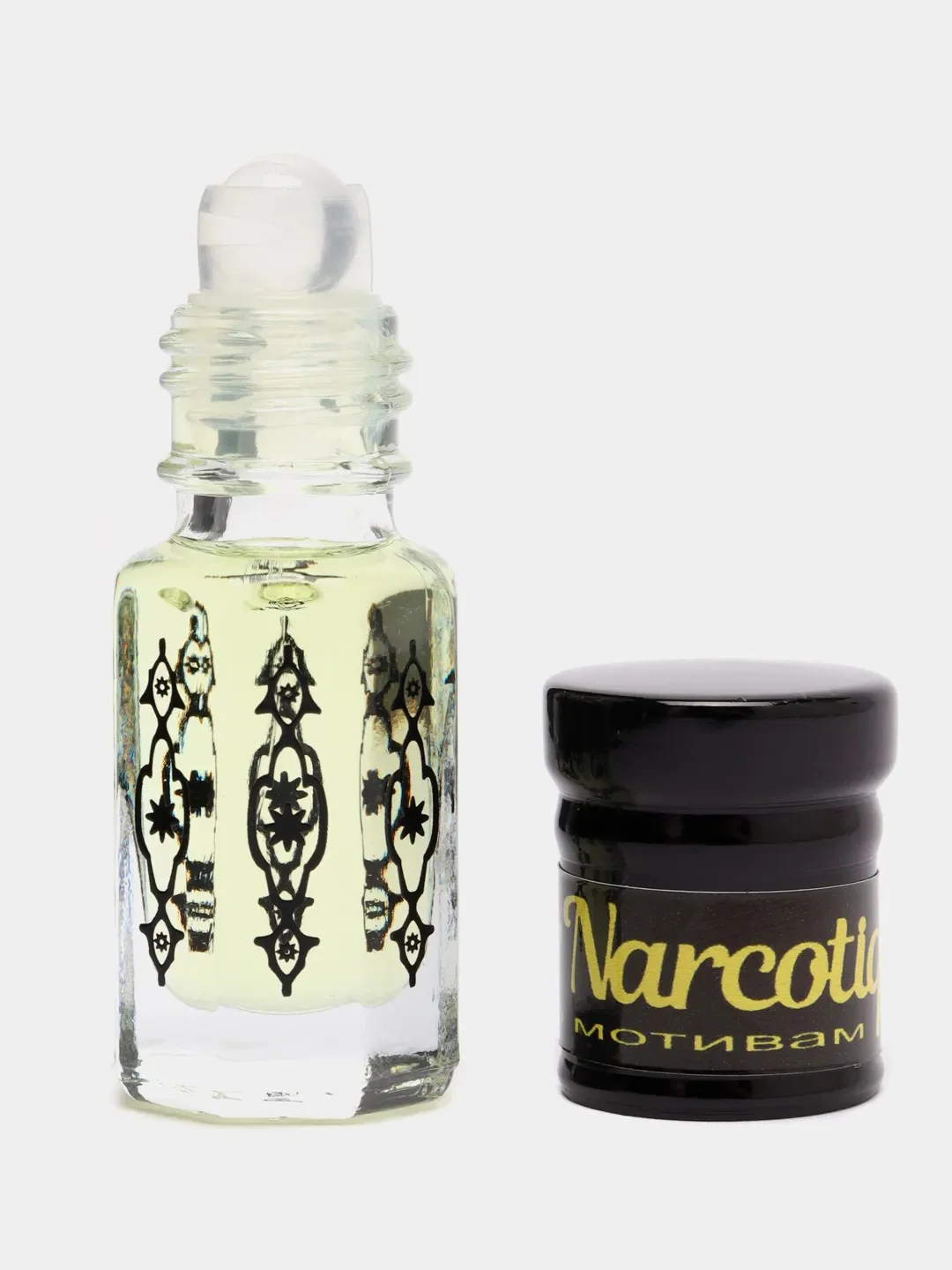 Масляные духи Fleur Narcotique (Флер Наркотик), 3 мл