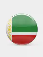 Значки коллекционные "Флаги субъектов Российской Федерации", все 89 регионов России