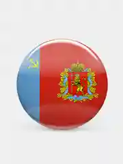 Значки коллекционные "Флаги субъектов Российской Федерации", все 89 регионов России