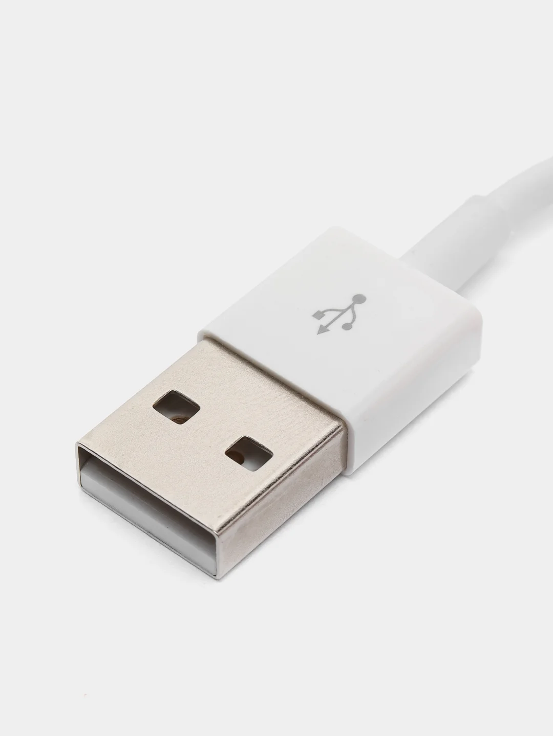 Кабель зарядный для IPhone, iPad, зарядник на айфон, кабель lightning - USB/Type-C, 1 м