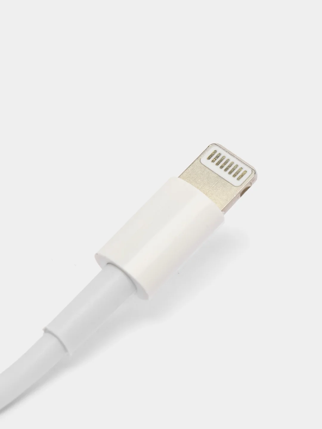 Кабель зарядный для IPhone, iPad, зарядник на айфон, кабель lightning - USB/Type-C, 1 м