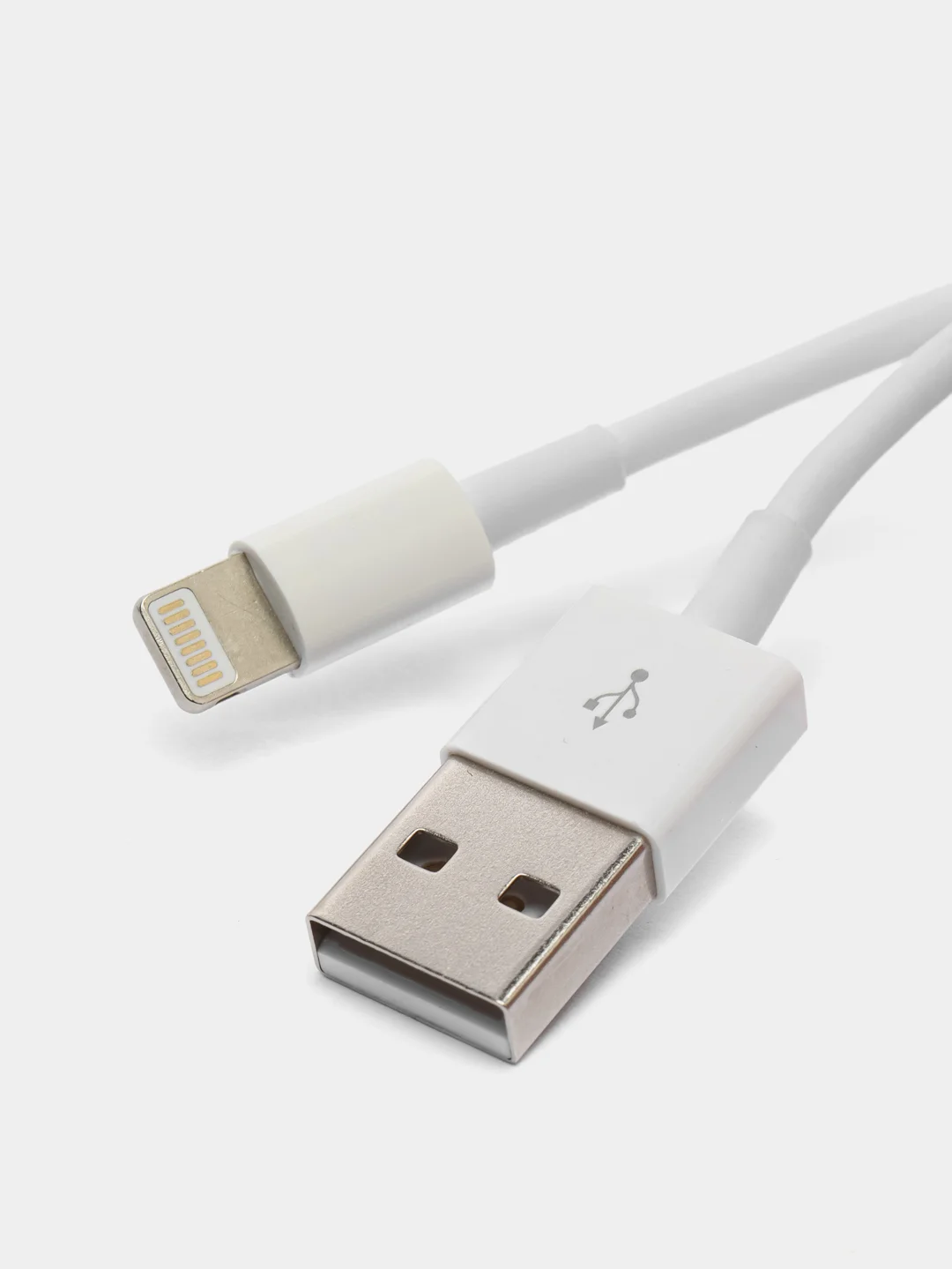 Кабель зарядный для IPhone, iPad, зарядник на айфон, кабель lightning - USB/Type-C, 1 м