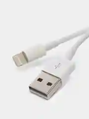 Кабель зарядный для IPhone, iPad, зарядник на айфон, кабель lightning - USB/Type-C, 1 м