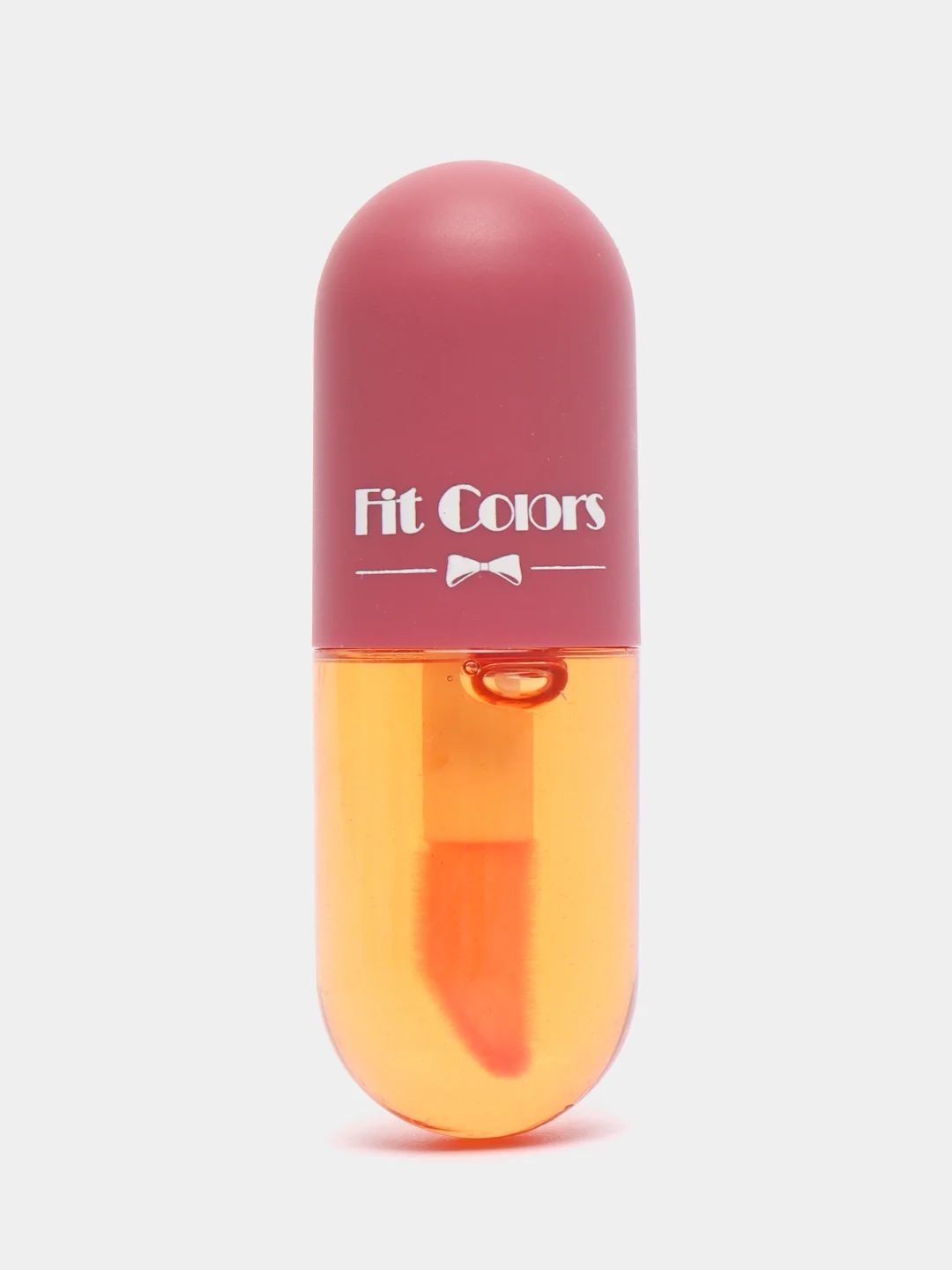 Блеск-плампер для губ Fit Colors, эффект увеличения объема, 3 штуки