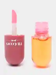 Блеск-плампер для губ Fit Colors, эффект увеличения объема, 3 штуки