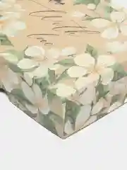 Лайм коробка подарочная новогодняя